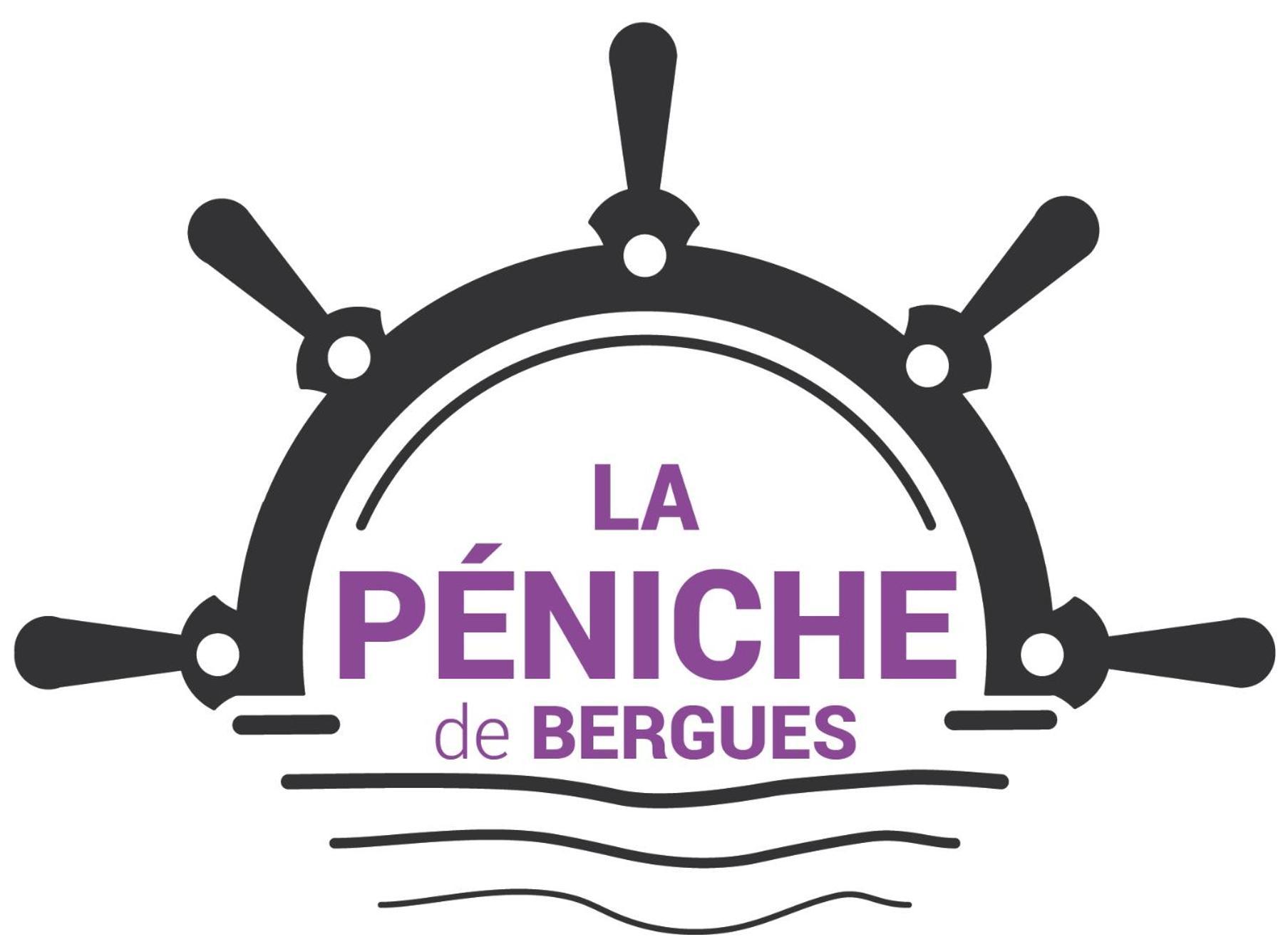 Nuit Insolite A Bord D'Une Peniche, 6 Personnes ベルグ エクステリア 写真